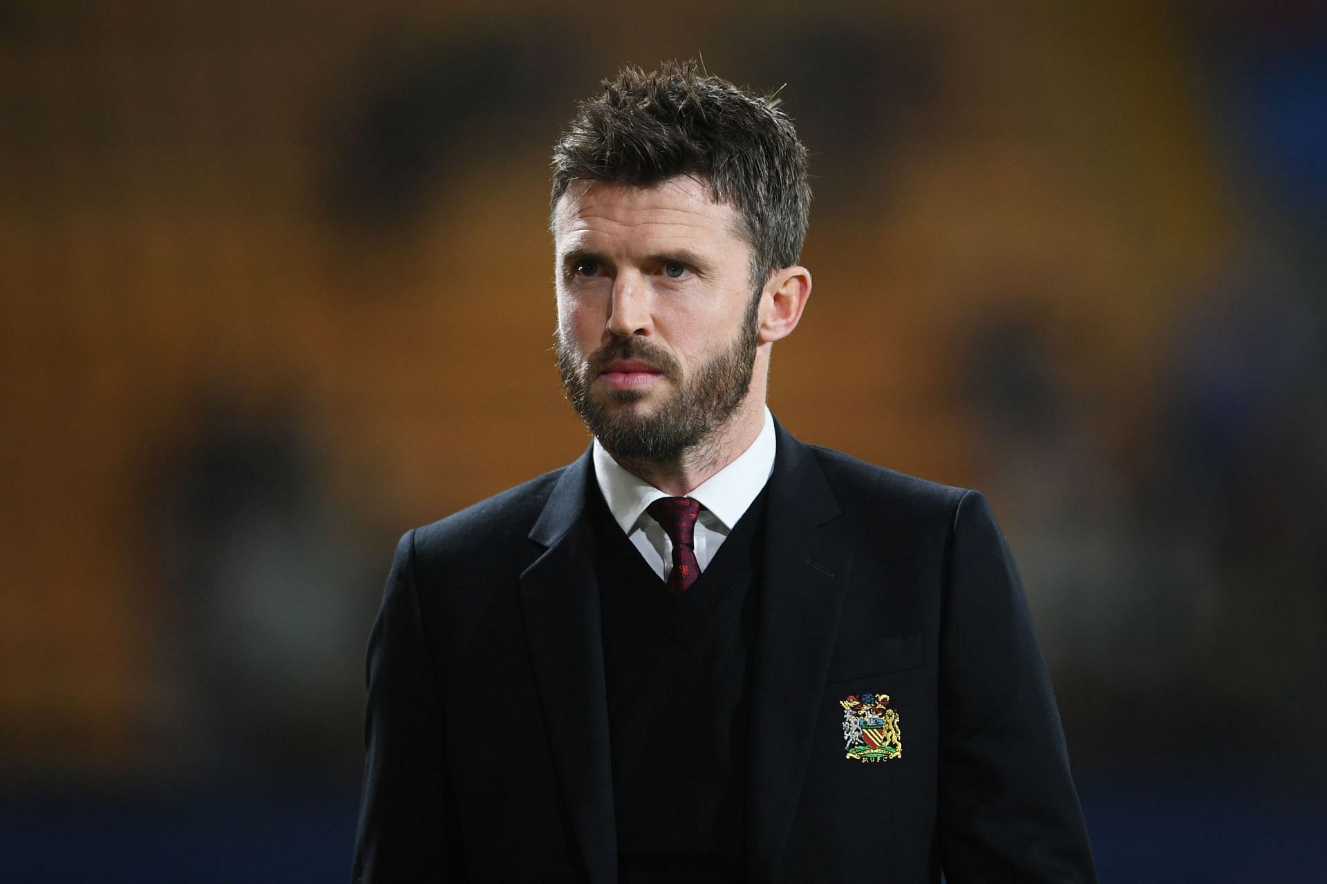 Michael Carrick has left his role as Manchester United&#039;s caretaker manager