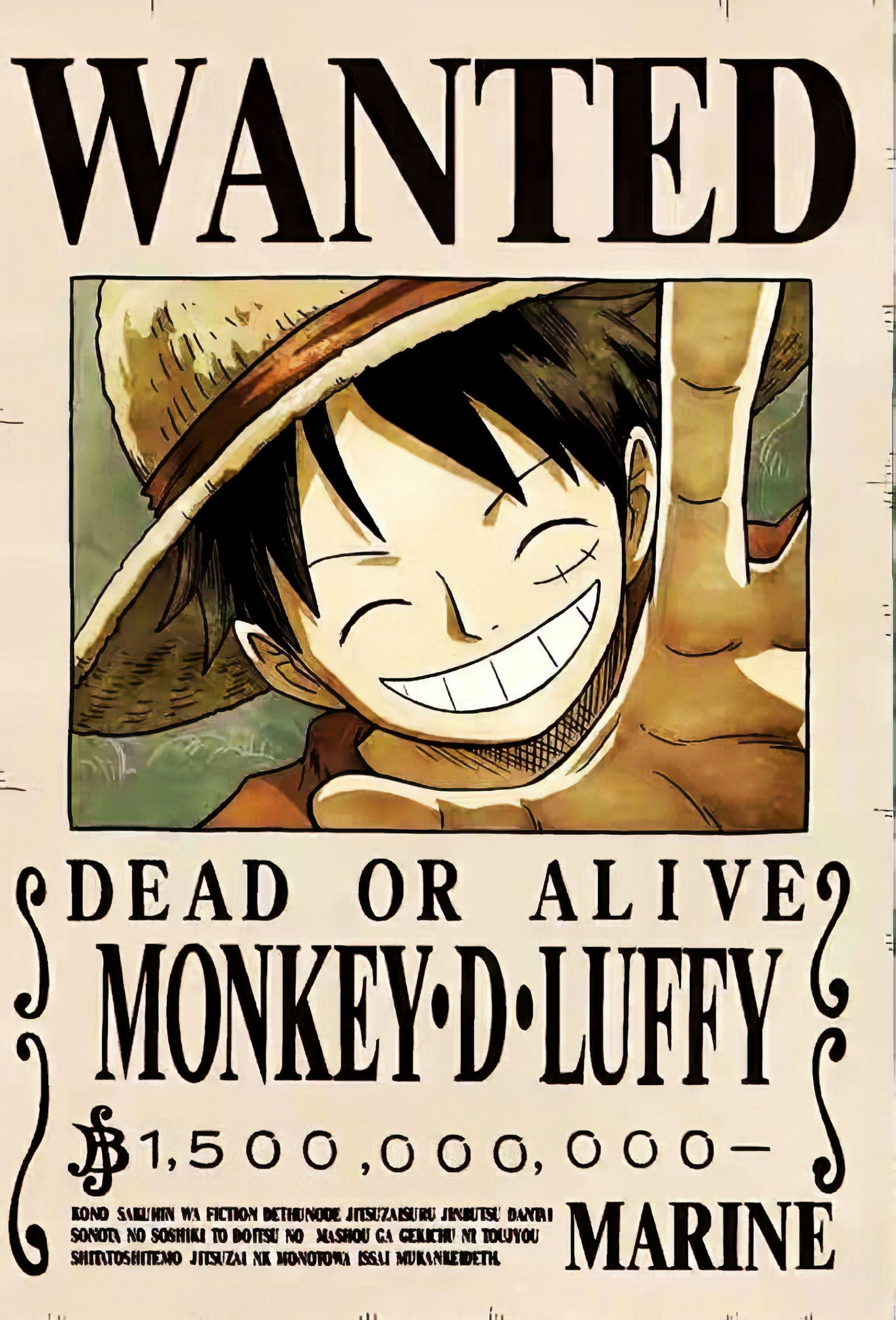 Who Has The Highest Bounty In One Piece?