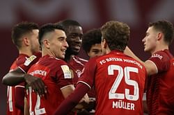 Ranking the 5 best Bayern Munich players so far this season (2021-22)