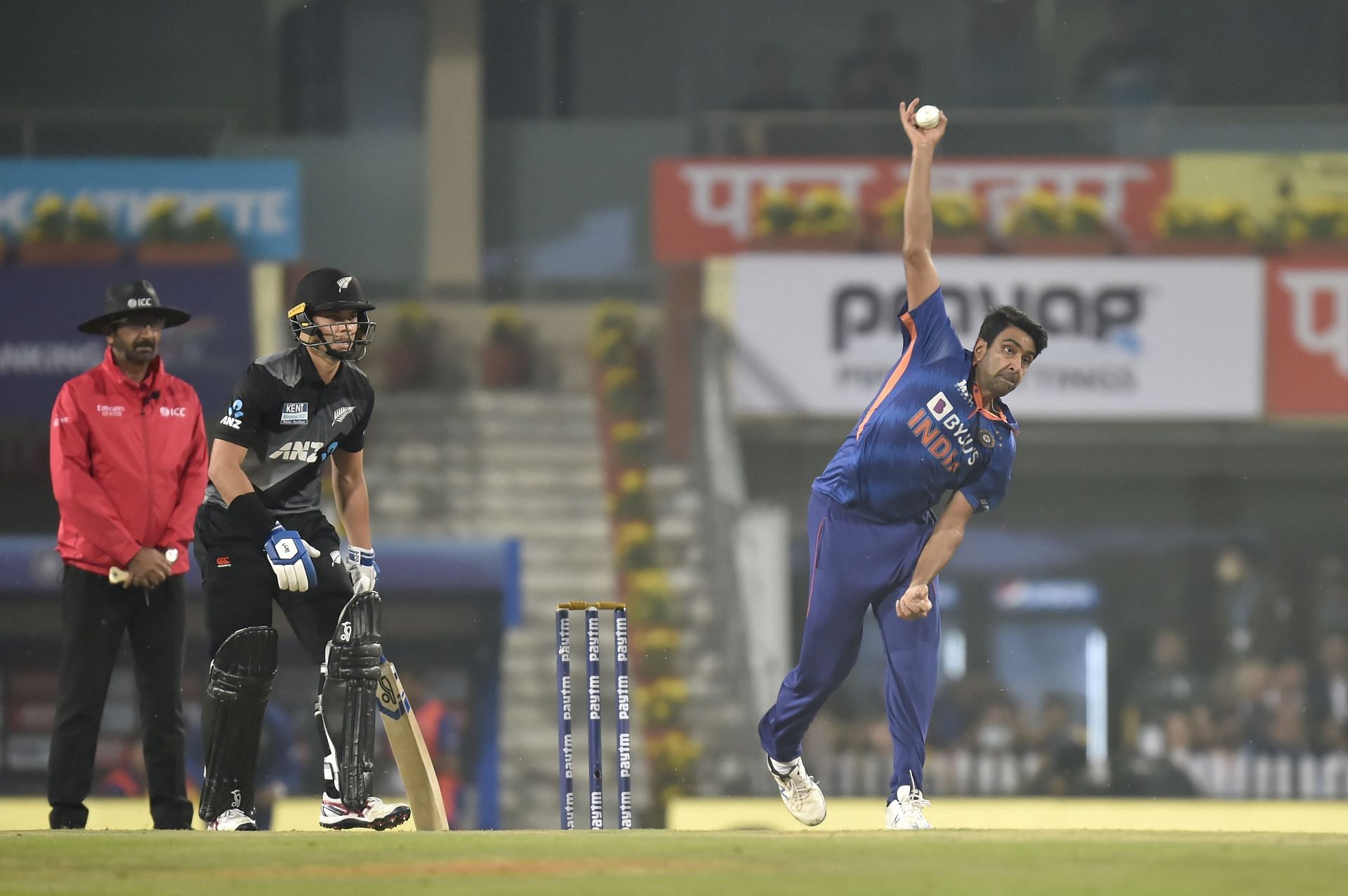 India v New Zealand - T20 International