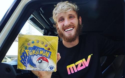 Logan Paul [Image Credits- @loganpaul on Instagram]