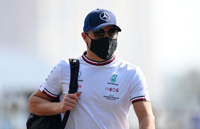 Saudi Arabian Grand Prix: Valtteri Bottas reveals the biggest surprise of Friday sessions