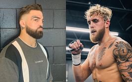 Mike Perry's manager suggests a boxing bout between 'Platinum' and Jake Paul next