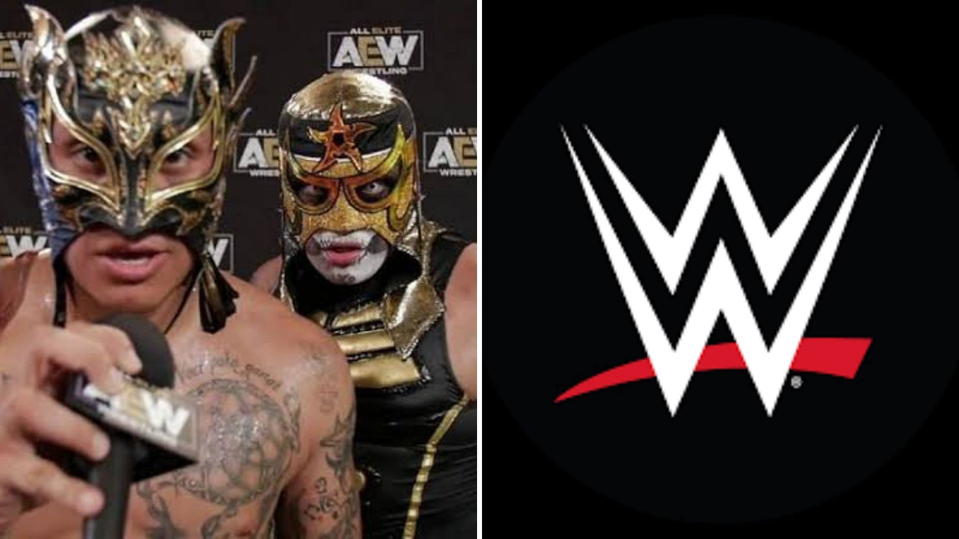 AEW Tag Team Tease Feud With The Lucha Bros In ROH - WrestleTalk