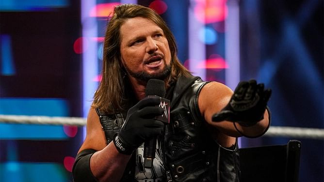 "Why do I care?" - WWE veteran lashes out at poor booking of AJ Styles on RAW (Exclusive)