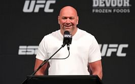Watch: When Dana White saved a man who fell asleep at the wheel in the middle of Las Vegas traffic