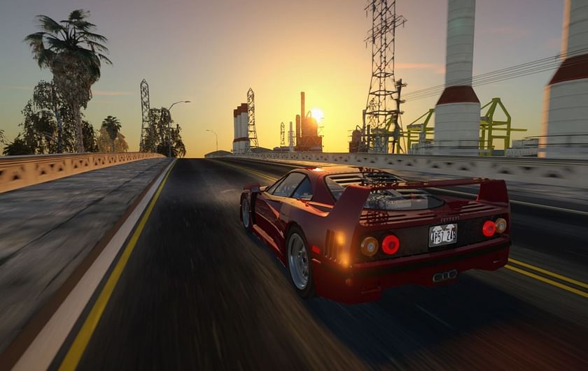 5 Gta San Andreas Mods That Completely Remaster The Game