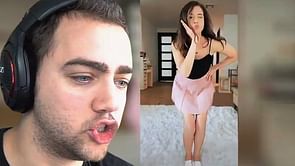 "She is subbed for 35 months?": Mizkif finds out Pokimane bought his Tier 3 subs on Twitch