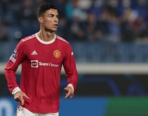 Is Cristiano Ronaldo playing for Manchester United against Burnley tonight?