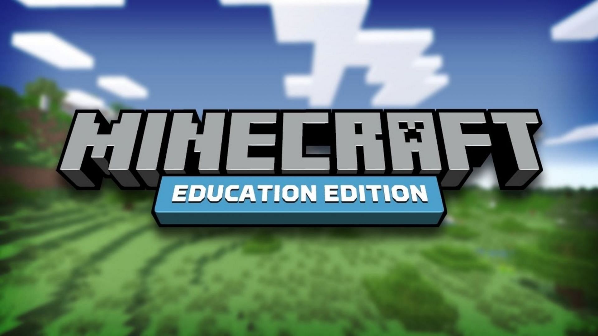 Minecraft Education Edition may have more to offer than one thinks (Image via Mojang)