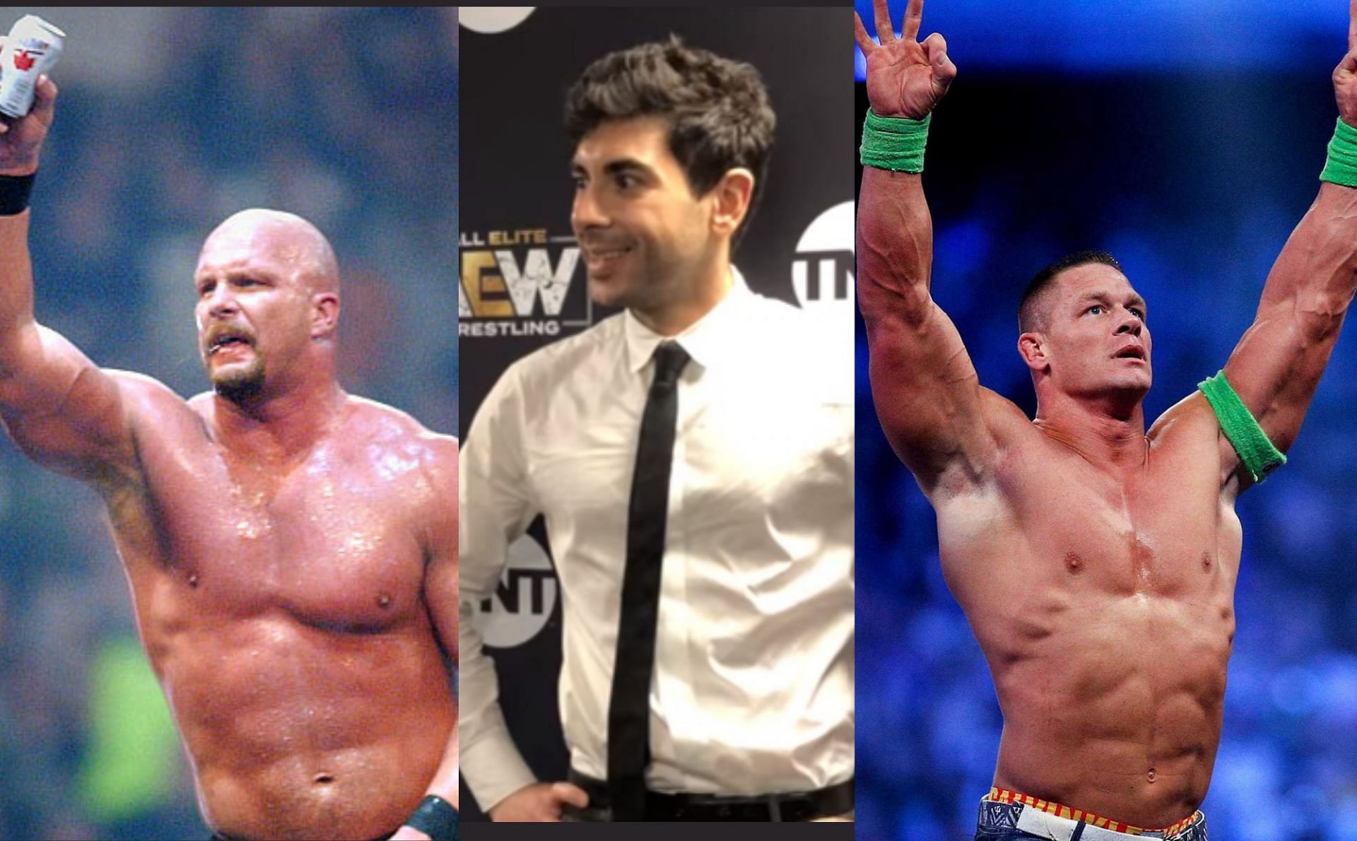 AEW fans will probably never see some of these legends in their arena