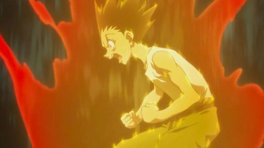 10 Coolest Power Systems In Anime, Ranked