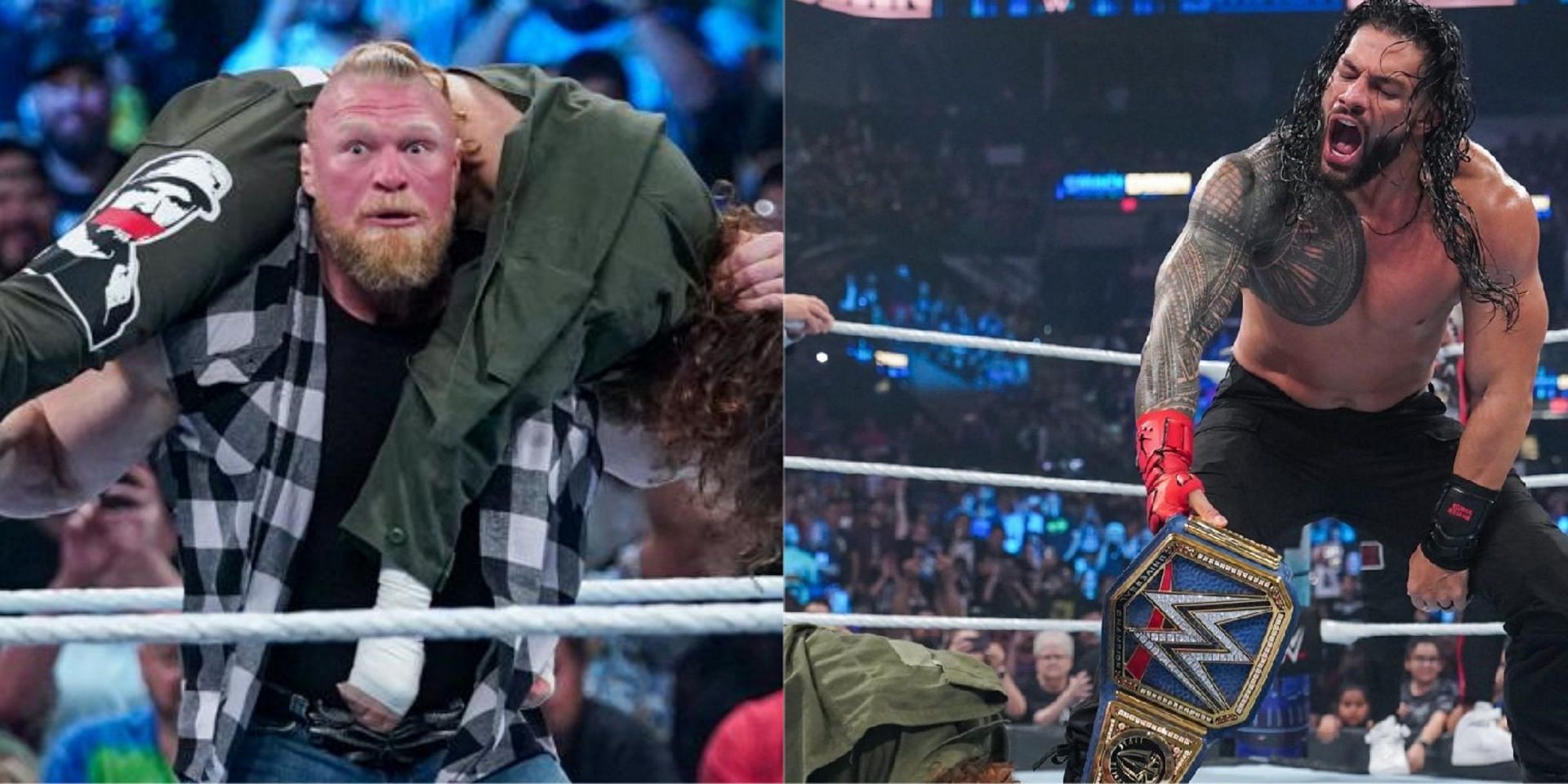 WWE SmackDown को लेकर फैंस की प्रतिक्रियाएं शानदार रही