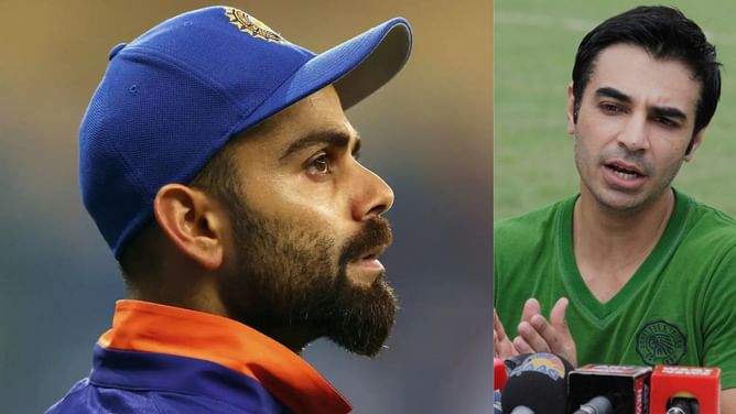 "That guy has 70 hundreds; if this can happen with him, what example are you setting for the youngsters?" - Salman Butt slams BCCI for Virat Kohli ODI captaincy saga