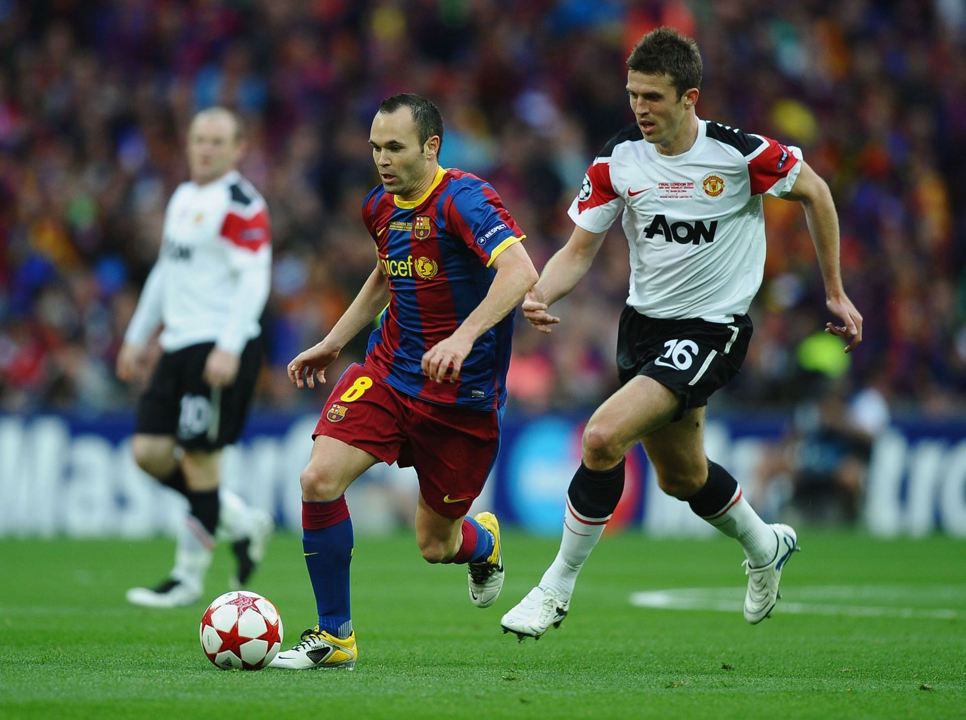 Barcelona vs Manchester United - 2009 UEFA Champions League Final