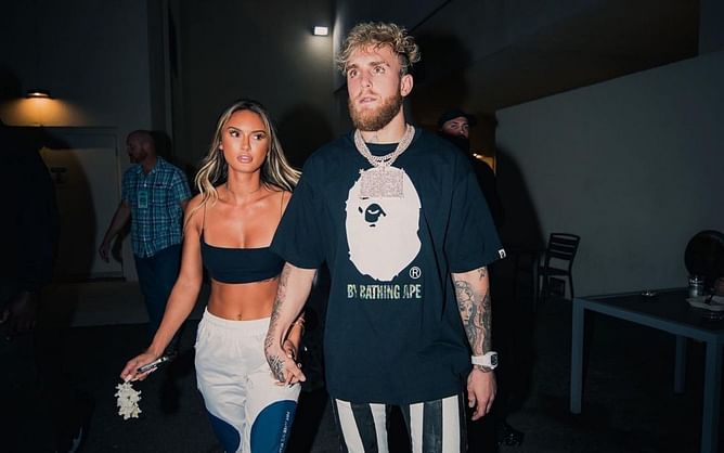 Was Jake Paul's girlfriend Julia Rose on the reality TV show 'Are you the one?'