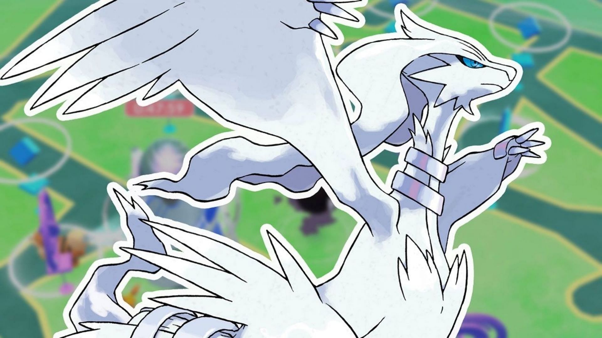 Shiny Reshiram  Shiny Pokemon Amino Amino