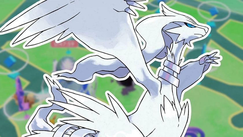 Reshiram, Zekrom & Kyurem are coming soon to Pokemon GO 5-Star