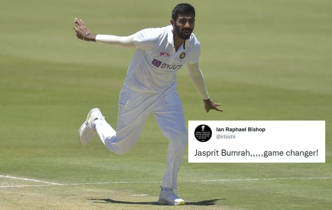 "An absolute artist" - Jasprit Bumrah leaves Twitter mesmerised with jaffas to dismiss Rassie van der Dussen, Keshav Maharaj