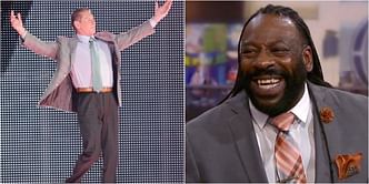 Booker T says Vince McMahon and AEW star had the ‘worst spinaroonie ever’