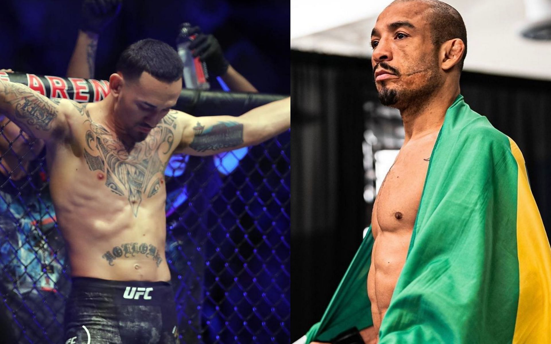 Holloway praises Jose Aldo after high-stakes win over Rob Font at UFC Fight Night