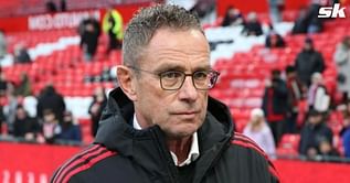 "Heart the size of a pea” - Simon Jordan says Ralf Rangnick should get rid of Manchester United star