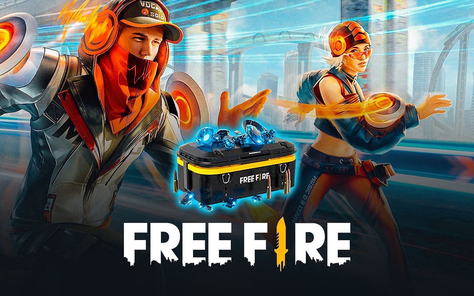 What are the ways to claim diamonds for purchasing items in Garena Free Fire (Image via Sportskeeda)