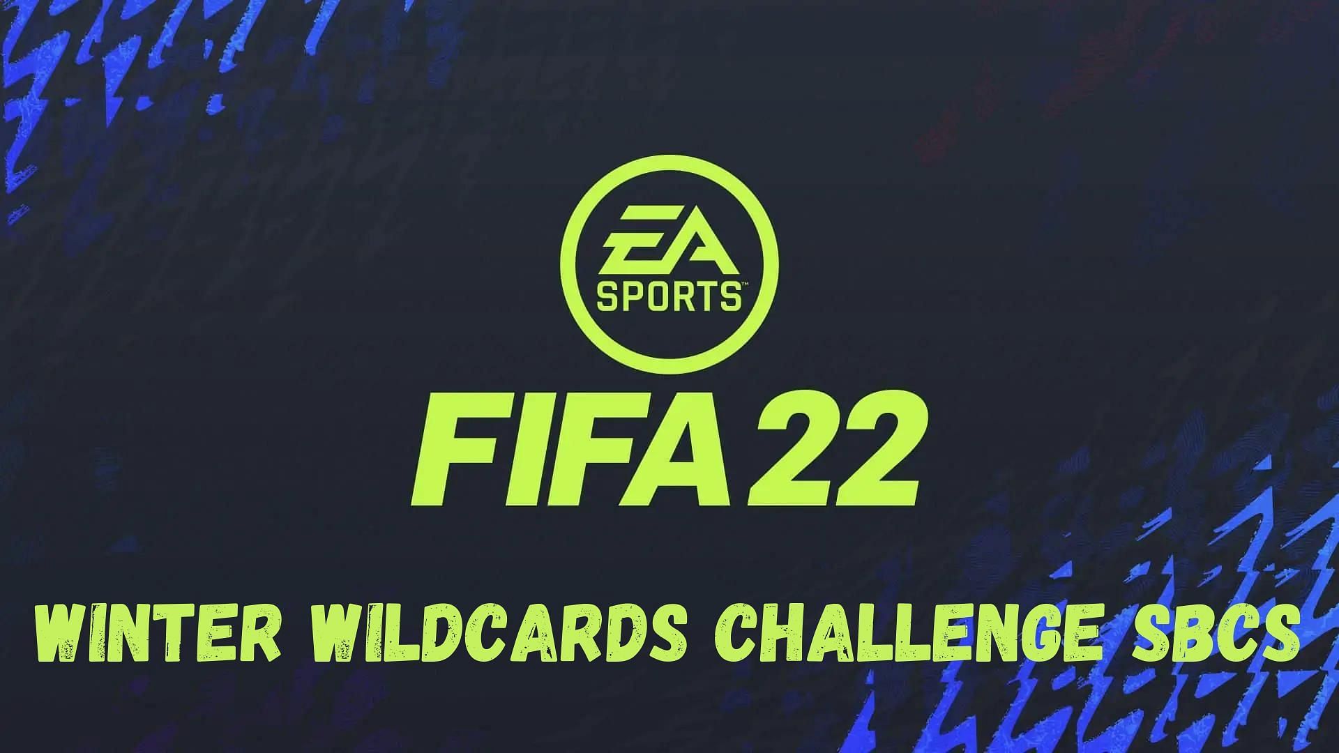 4 Winter Wildcards Challenge SBCs have been released in FIFA 22 so far (Image via Sportskeeda)