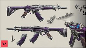 "We end up pushing ourselves to discover new looks": Riot opens up about cosmetic design in Valorant