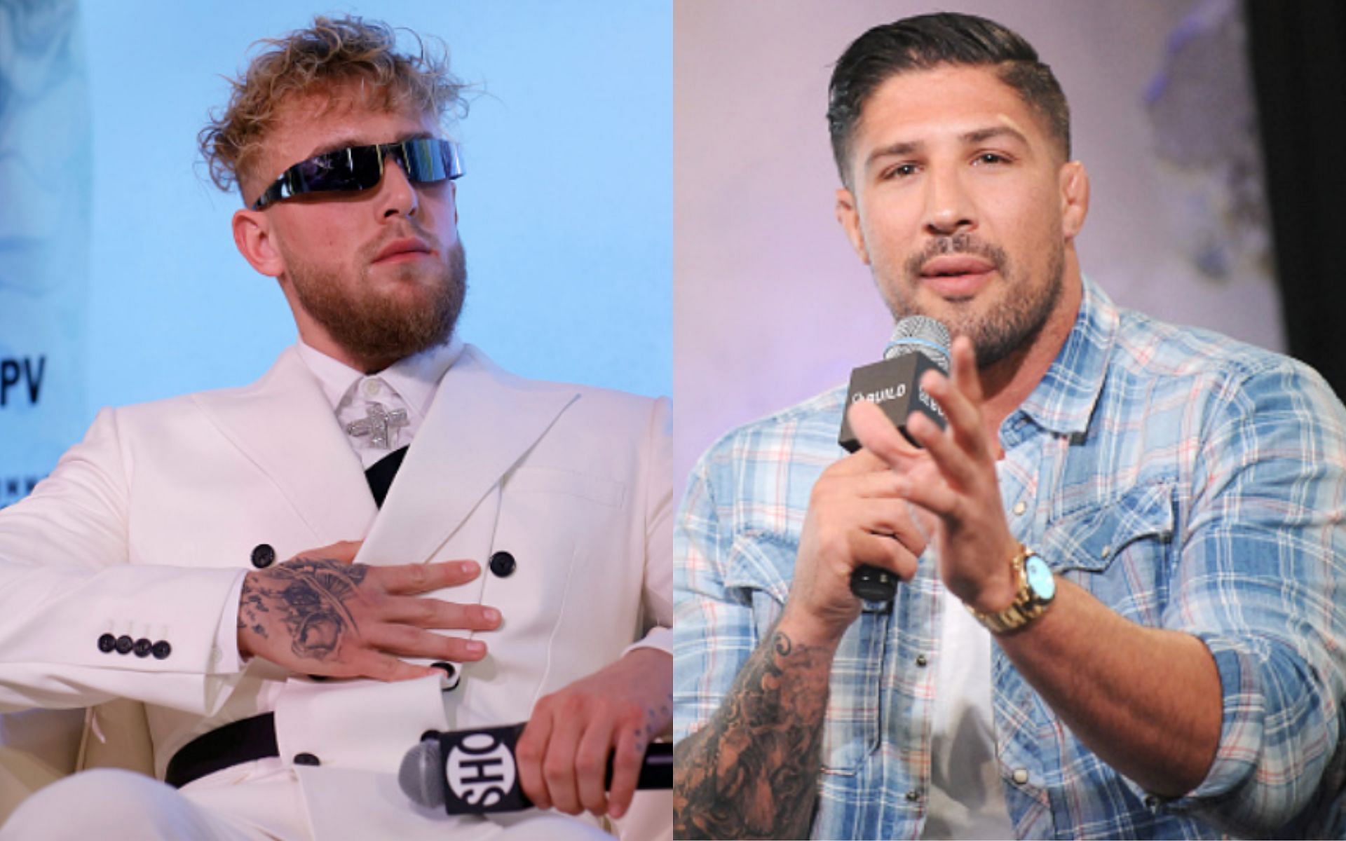 UFC News Brendan Schaub defends Jake Paul hits out at critics