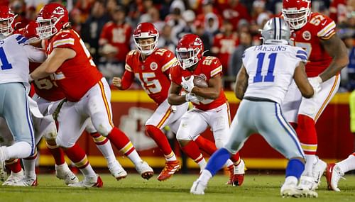 Dallas Cowboys v Kansas City Chiefs