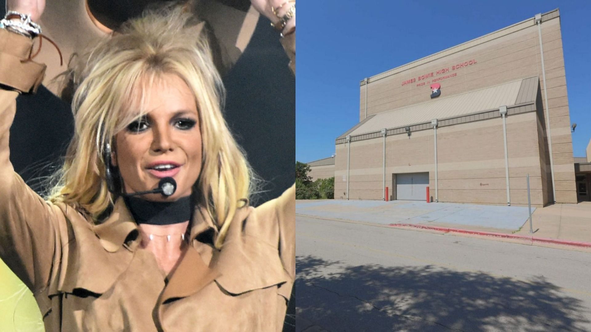 Texas Substitute Teacher Fired After Video Of Him Singing Britney Spears Toxic On Karaoke