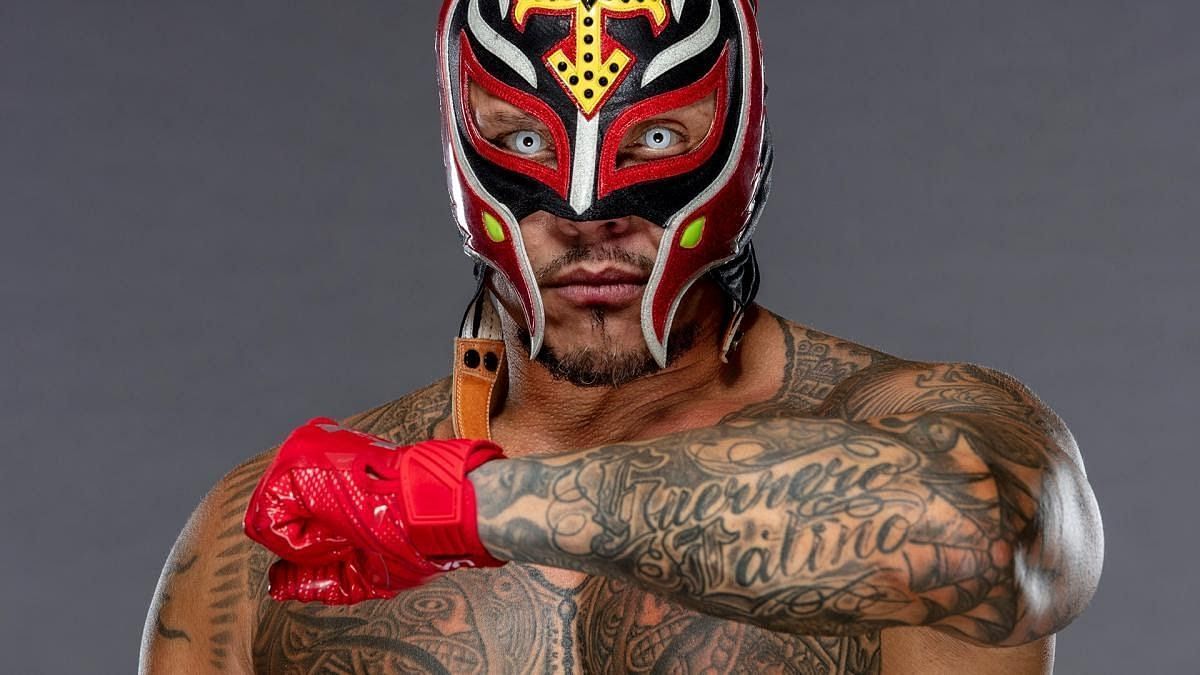 Meaning of Rey Mysterio Tattoos