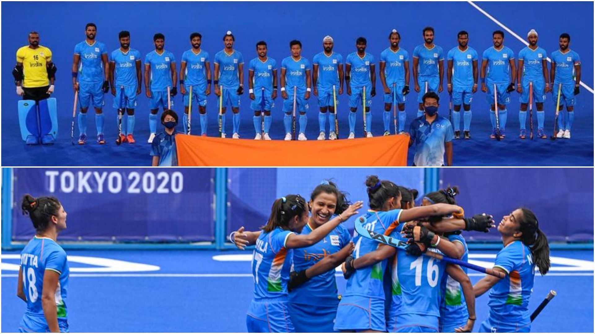 Hockey India to participate in 2022 Commonwealth Games (Pic Credit- PM Narendra Modi twitter)