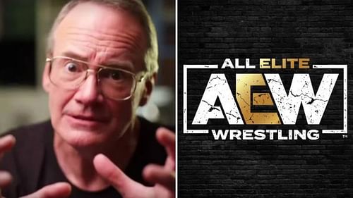 Cornette doesn't shy away from critiquing AEW.