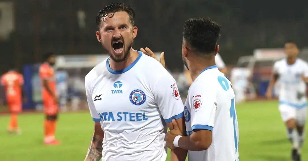 Jamshedpur FC are unbeaten against Hyderabad FC. (Image: ISL)