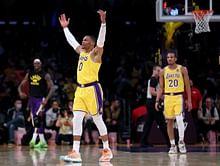 "Send Westbrook home for the rest of the season" - Redditors crucify Russell Westbrook on LA Lakers subreddit, a user suggests he should join Shanghai Sharks in 2023