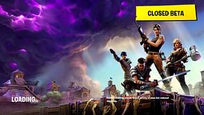 Fortnite looked nothing like today during its inception, early footage reveals
