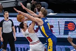 Indiana Pacers vs Chicago Bulls: Injury Report, Predicted Lineups and Starting 5s - December 26th, 2021 | NBA Season 2021-22