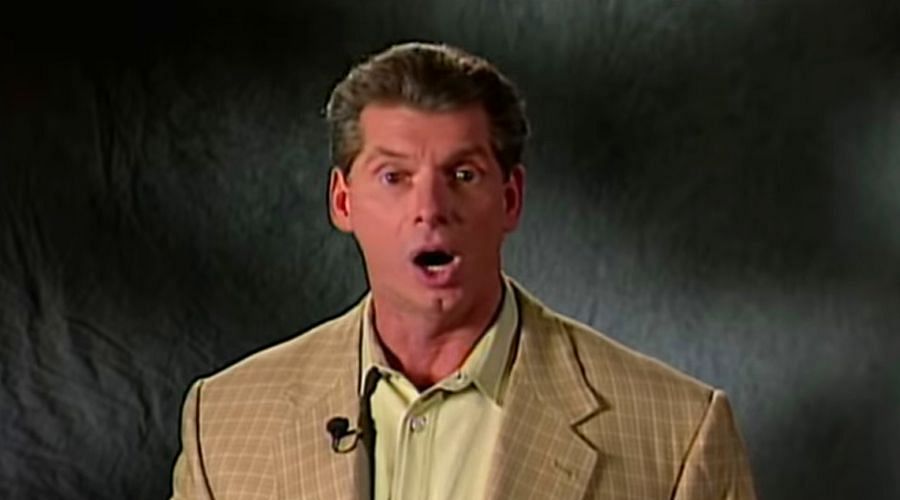 In late 1997, Vince McMahon gave an on-air speech that would change WWE forever