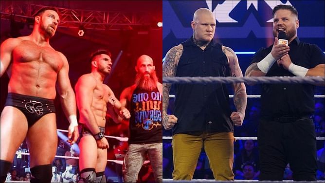 5 surprises that could take place at NXT TakeOver: WarGames 2021