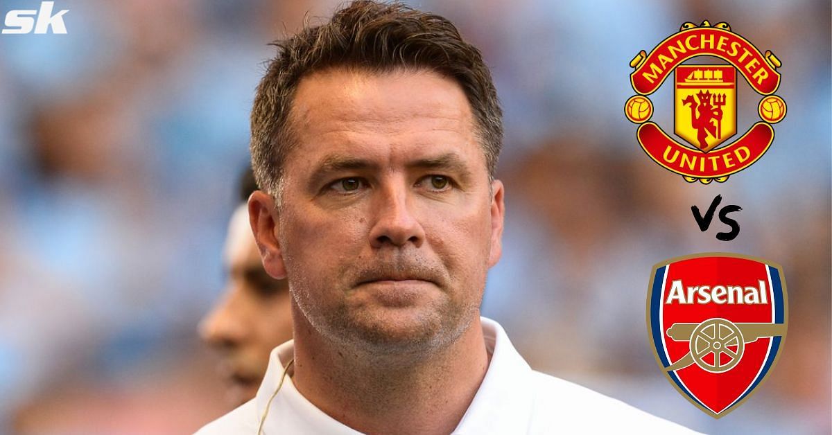 Michael Owen believes Manchester United will beat Arsenal on Thursday night