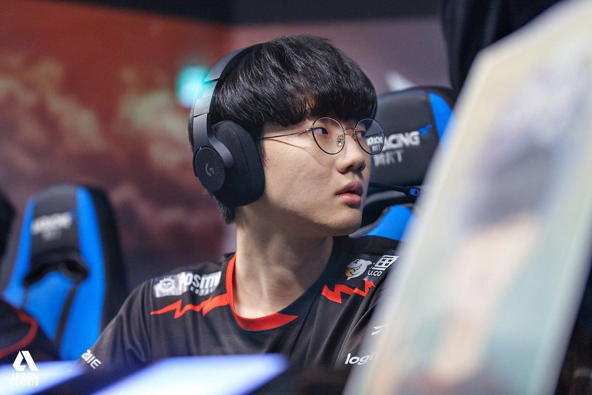 Viper pretty much provided a new outlook towards playing the ADC role during his 2021 season (Image via League of Legends)