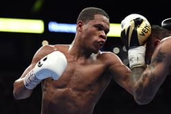 'A lot at stake for me' - WBC 135-pound champion Devin Haney speaks candidly about the importance of this weekend while chasing unified lightweight champ George Kambosos Jr.
