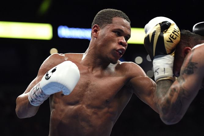 'A lot at stake for me' - WBC 135-pound champion Devin Haney speaks candidly about the importance of this weekend while chasing unified lightweight champ George Kambosos Jr.