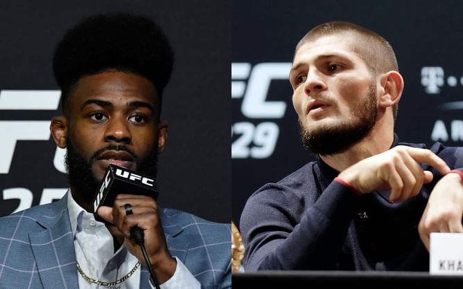 Aljamain Sterling details the scenario that could force Khabib Nurmagomedov to come out of retirement