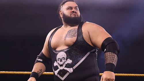 Former NXT North American Champion JONAH