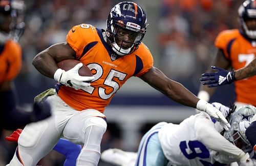 Denver Broncos v Dallas Cowboys