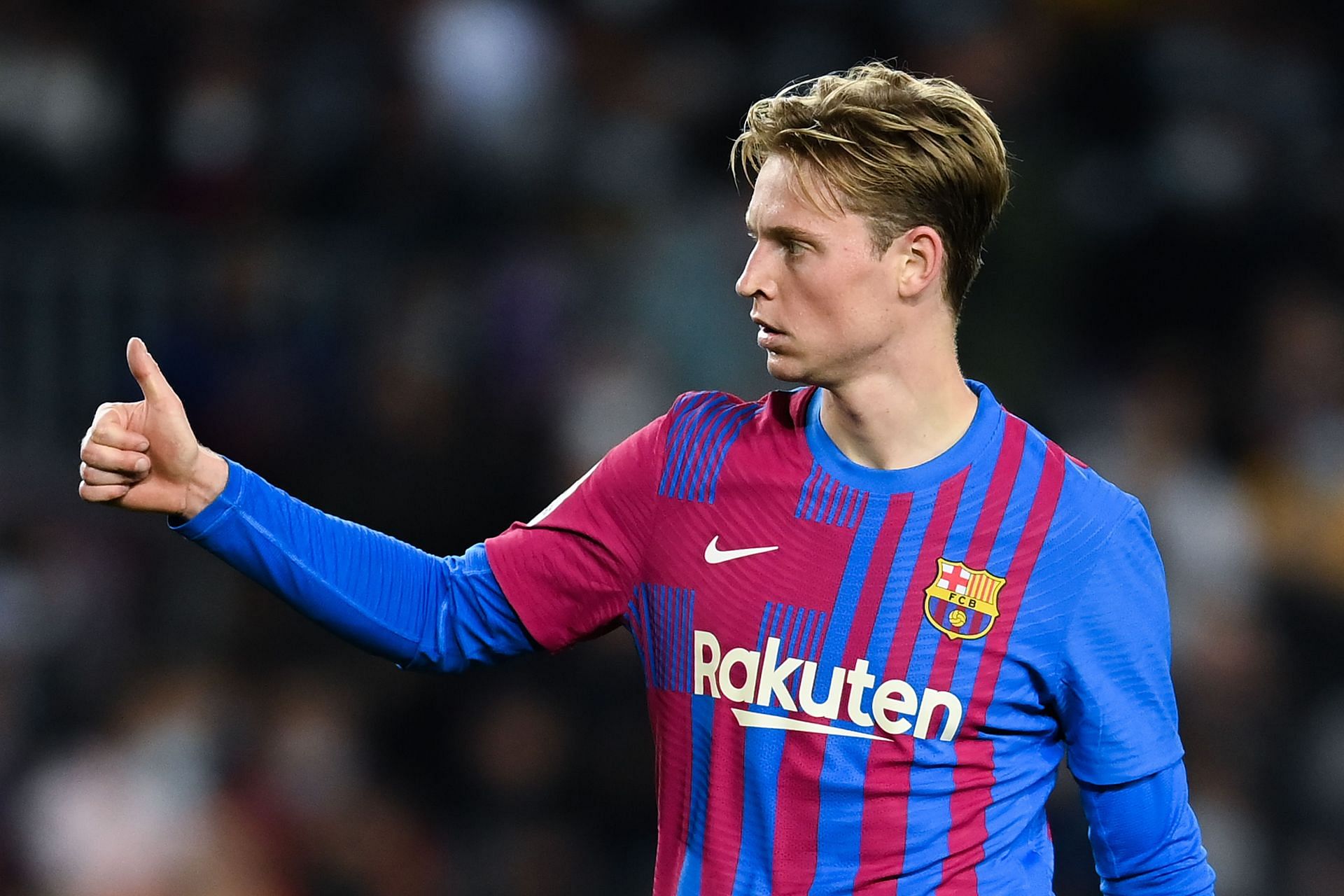 Arsenal legend Kevin Campbell has urged his former club to sign Frenkie de Jong.