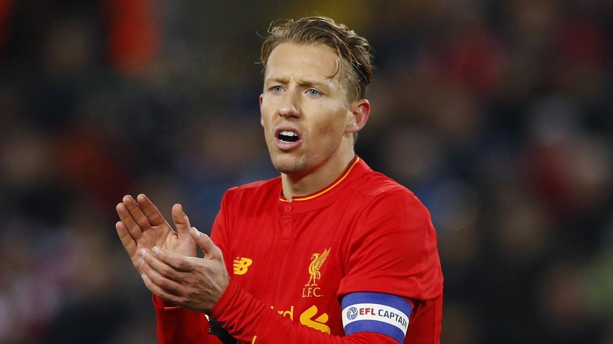 Lucas Leiva was the most under-the-radar performer at Liverpool for a long time.